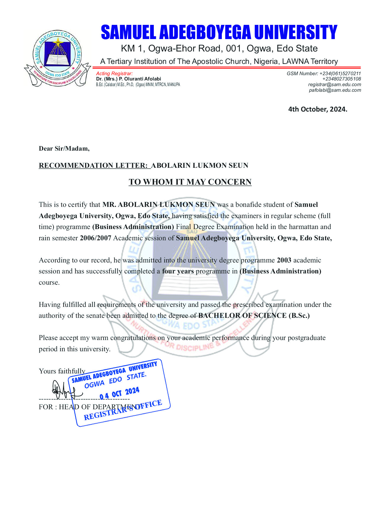 Document Page 1